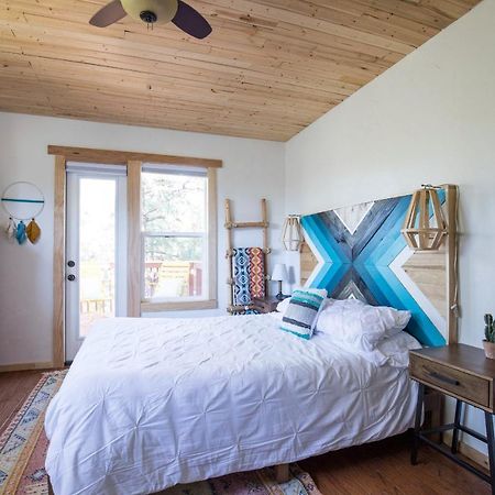 לוס אלאמוס Pueblo Canyon Inn מראה חיצוני תמונה